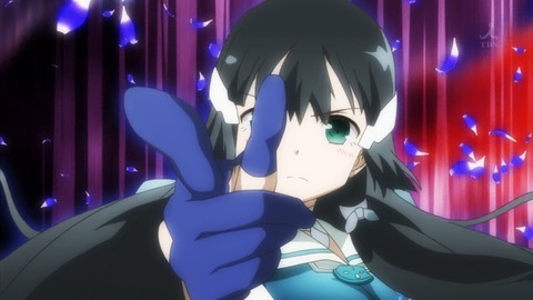 結城友奈 8話 1046