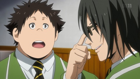 火ノ丸相撲 3話 感想 44