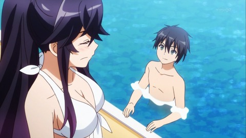 異能バトルは日常系のなかで 10話 感想 2863
