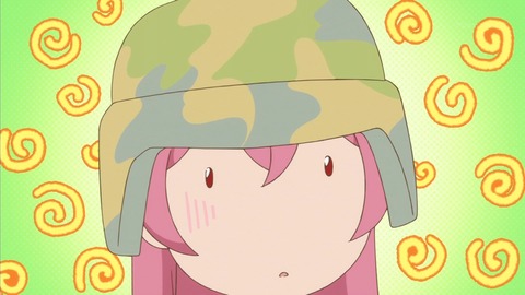 さばげぶ 2話 感想 132