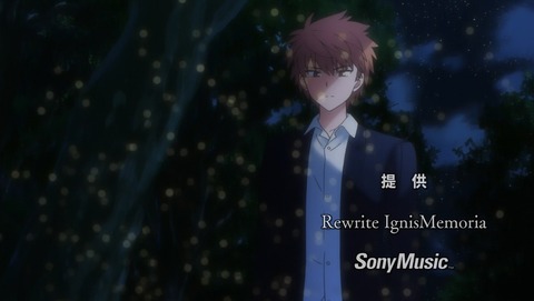 Rewrite 2期 23話 感想 49