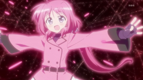 魔法少女リリカルなのはViVid 6話 感想 56