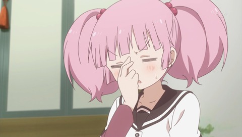 ゆるゆり さんハイ 6話 感想 2182