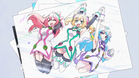 ハッカドール 2話 感想 783