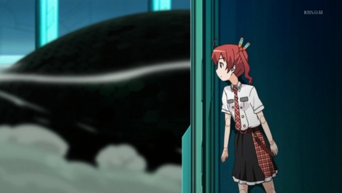 紅殻のパンドラ 2話 感想 557