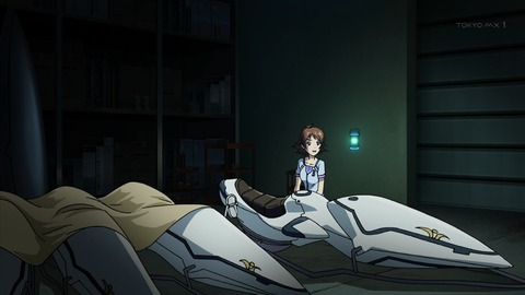 クロスアンジュ 9話 感想 977