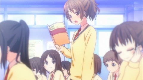 ハナヤマタ 9話 感想 1149