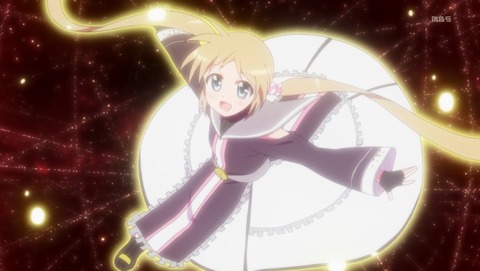 魔法少女リリカルなのはViVid 6話 感想 054