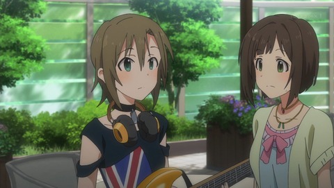 アイドルマスター シンデレラガールズ 14話 感想 3269