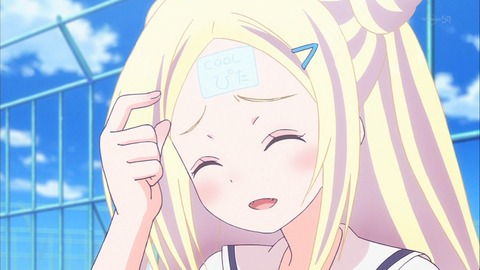 ハナヤマタ 9話 508