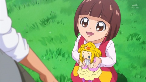 プリンセス プリキュア 35話 感想 2635