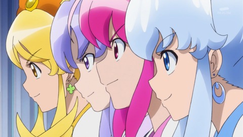 ハピネスチャージプリキュア 42話 感想 396
