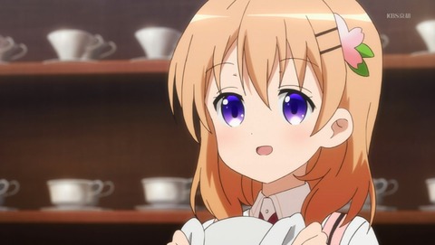 ご注文はうさぎですか?? 2期 7話 感想 149