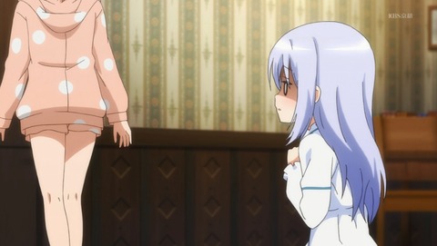 ご注文はうさぎですか?? 2期 2話 感想 513