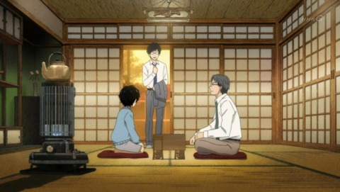 3月のライオン 5話 感想 8