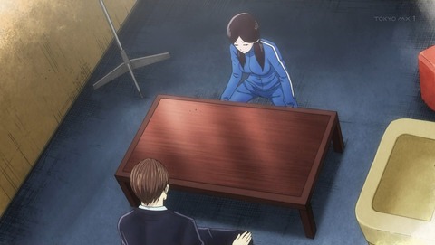 Back Street Girls -ゴクドルズ- 5話 感想 0429