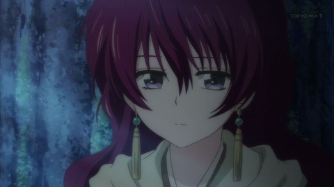 暁のヨナ 4話 感想 29