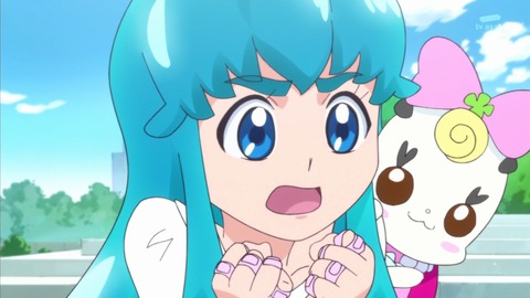 ハピネスチャージプリキュア 17話 感想 716