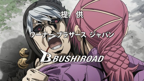 ジョジョ 5部 黄金の風 28話 感想 06