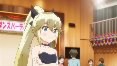 彼女がフラグをおられたら 12話 感想 452