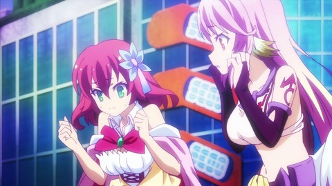 ノーゲーム ノーライフ 11話 感想 92
