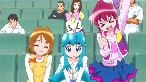 ハピネスチャージプリキュア 17話 感想 793