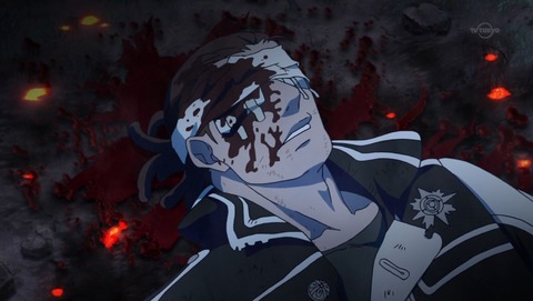 D.Gray-man HALLOW 7話 感想 38