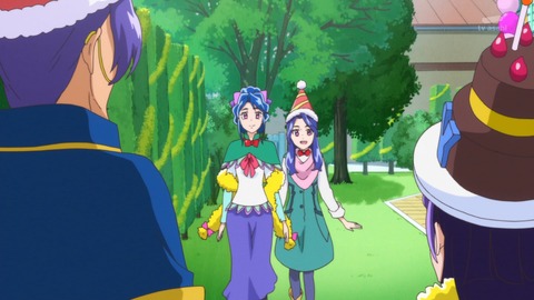 魔法つかいプリキュア 40話 感想 1495