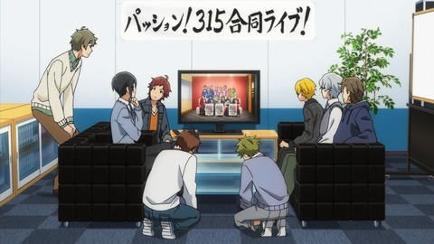 アイドルマスター SideM 11話 感想 619