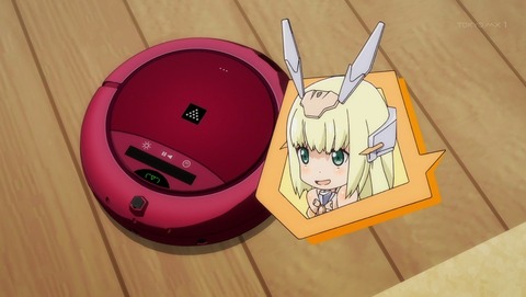 フレームアームズ・ガール 10話 感想 65