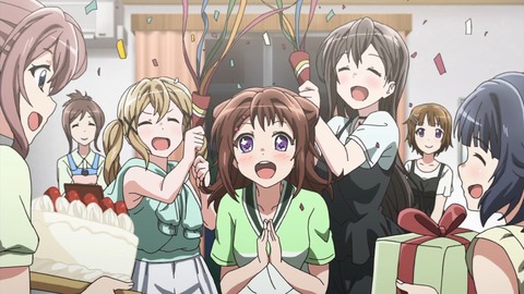 バンドリ 13話 感想 最終回 37
