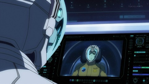 宇宙戦艦ティラミスⅡ(ツヴァイ) 11話 感想 0030