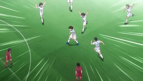 キャプテン翼 42話 感想 32