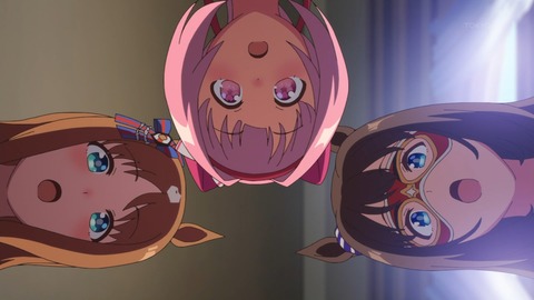 ウマ娘 プリティーダービー 3話 感想 40
