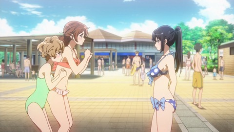 響け!ユーフォニアム2 2話 879
