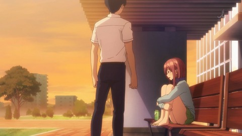 五等分の花嫁 2話 感想 248