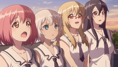 RELEASE THE SPYCE 6話 感想 036