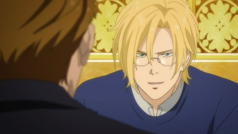 BANANA FISH 11話 感想 040