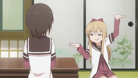 ゆるゆり さんハイ 6話 感想 1005