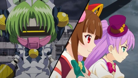 ぱすてるメモリーズ 12話 感想 0104