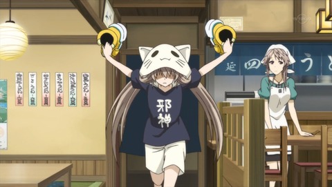 蒼の彼方のフォーリズム 4話 感想 2194
