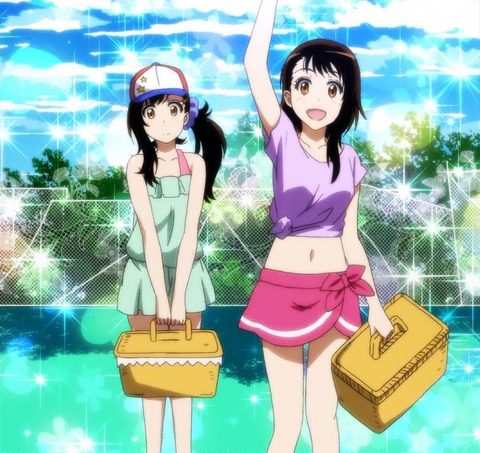 nisekoi