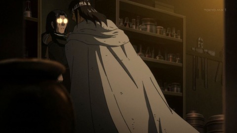 からくりサーカス 10話 感想 047