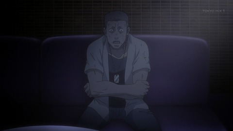 GANGSTA. ギャングスタ 9話 感想 140