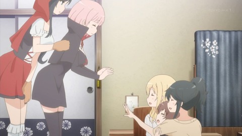 すのはら荘の管理人さん 10話 感想 149