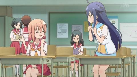 ひなこのーと 7話 感想 77