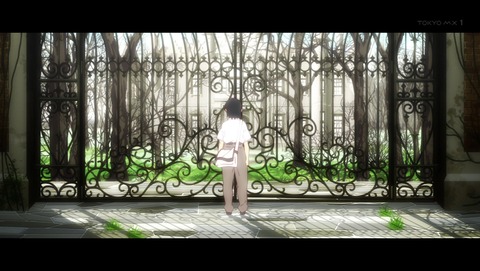 終物語 3話 感想 そだちリドル 其の貮 30
