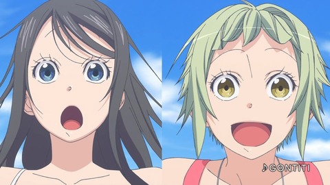 あまんちゅ 8話 感想 34
