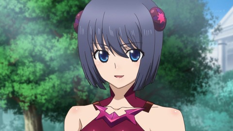 魔弾の王と戦姫 9話 感想 54