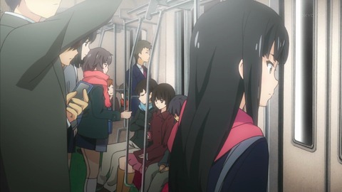 selector WIXOSS 9話 感想 408